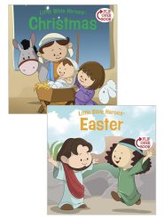 Christmas / Easter Flip-Over Book