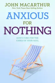 Anxious For Nothing