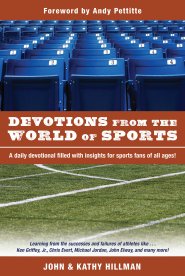 Devotions from the World of Sports