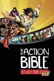 ESV Action Bible Study Bible: Hardback