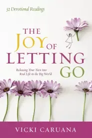 Joy of Letting Go