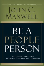 Be a People Person