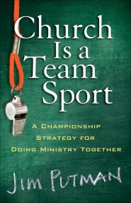 Church Is a Team Sport [eBook]