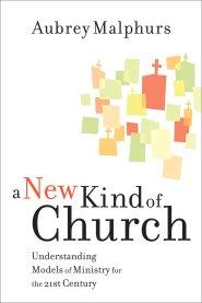 A New Kind of Church [eBook]