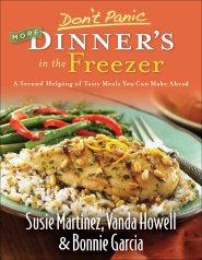 Don't Panic--More Dinner's in the Freezer [eBook]