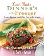 Don't Panic--Dinner's in the Freezer [eBook]