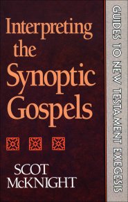 Interpreting the Synoptic Gospels (Guides to New Testament Exegesis) [eBook]