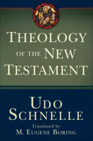 Theology of the New Testament