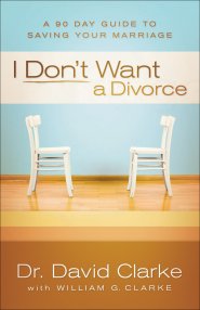 I Don't Want a Divorce [eBook]