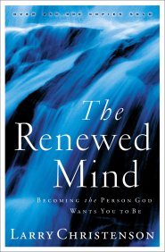 The Renewed Mind [eBook]