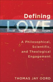 Defining Love [eBook]