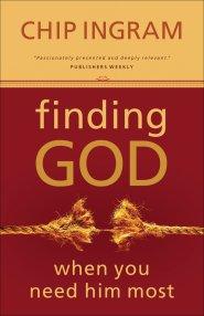 Finding God When You Need Him Most [eBook]