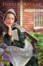 More Than Words (Daughters of Amana Book #2) [eBook]