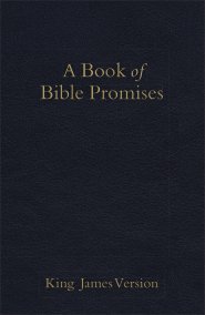 KJV Book of Bible Promises Midnight Blue [eBook]