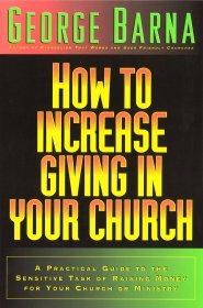 How to Increase Giving in Your Church