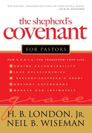 The Shepherd's Covenant for Pastors [eBook]