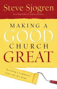 Making a Good Church Great [eBook]