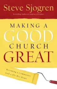 Making a Good Church Great [eBook]