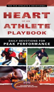 Heart of an Athlete Playbook [eBook]