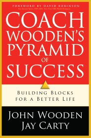 Coach Wooden's Pyramid of Success [eBook]