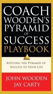 Coach Wooden's Pyramid of Success Playbook [eBook]