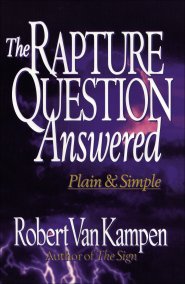 Rapture Question Answered, The [eBook]