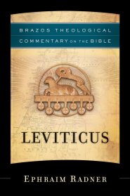 Leviticus (Brazos Theological Commentary on the Bible) [eBook]