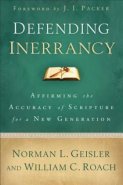 Defending Inerrancy [eBook]