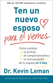 Ten un nuevo esposo para el viernes [eBook]