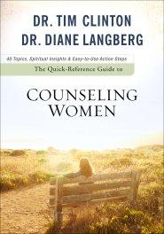 The Quick-Reference Guide to Counseling Women [eBook]