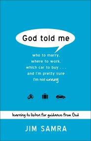 God Told Me [eBook]