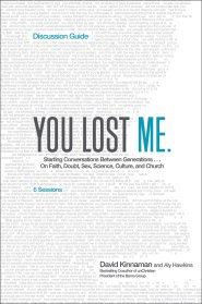 You Lost Me Discussion Guide [eBook]