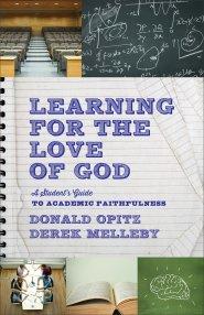 Learning for the Love of God [eBook]