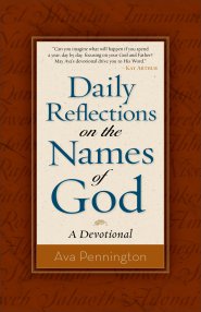 Daily Reflections on the Names of God