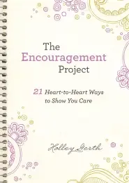 The Encouragement Project (Ebook Shorts)