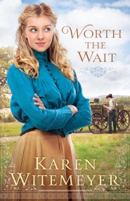 Worth the Wait (Ladies of Harper's Station)