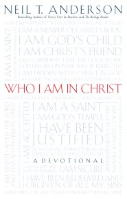 Who I Am in Christ [eBook]