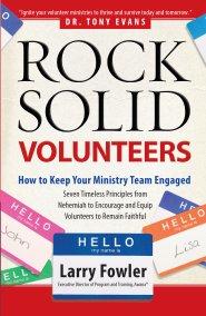 Rock-Solid Volunteers [eBook]