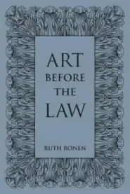 Art before the Law