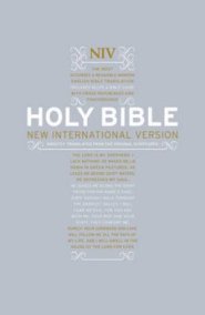 NIV Popular Bible with Cross-references