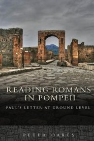 Reading Romans in Pompeii