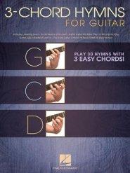 3-Chord Hymns for Guitar