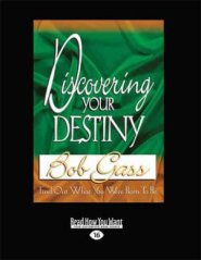 Discovering Your Destiny (1 Volumes Set)