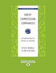 Great Commission Companies