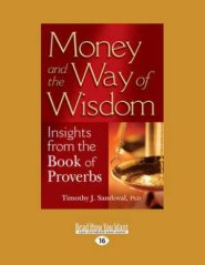 Money and the Way of Wisdom