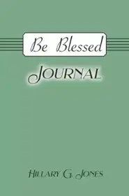 Be Blessed Journal