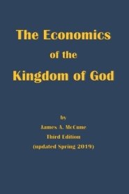 Economics Of The Kingdom Of God