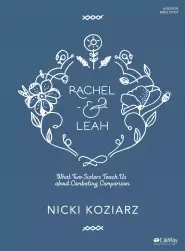 Rachel And Leah Bible Study Book