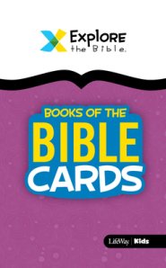 Explore the Bible: Books of the Bible Cards