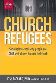 Church Refugees: Sociologists Reveal Why People Are Done with Church But Not Their Faith